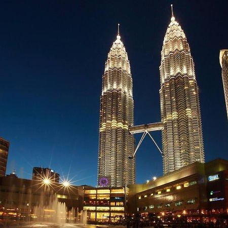 Binjai8 Klcc @ By Shahjalal Suites كوالالمبور المظهر الخارجي الصورة