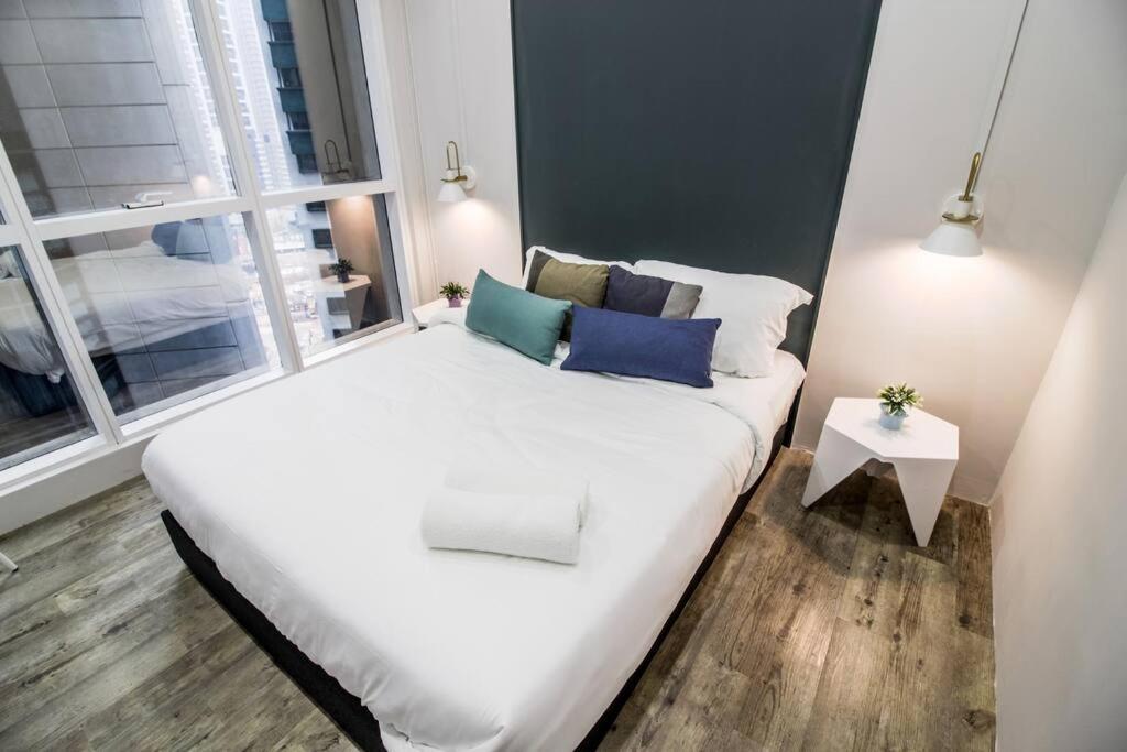 Binjai8 Klcc @ By Shahjalal Suites كوالالمبور المظهر الخارجي الصورة