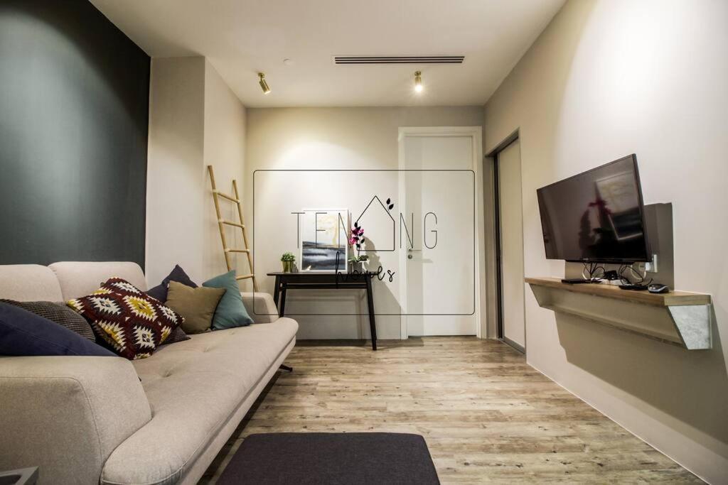 Binjai8 Klcc @ By Shahjalal Suites كوالالمبور المظهر الخارجي الصورة