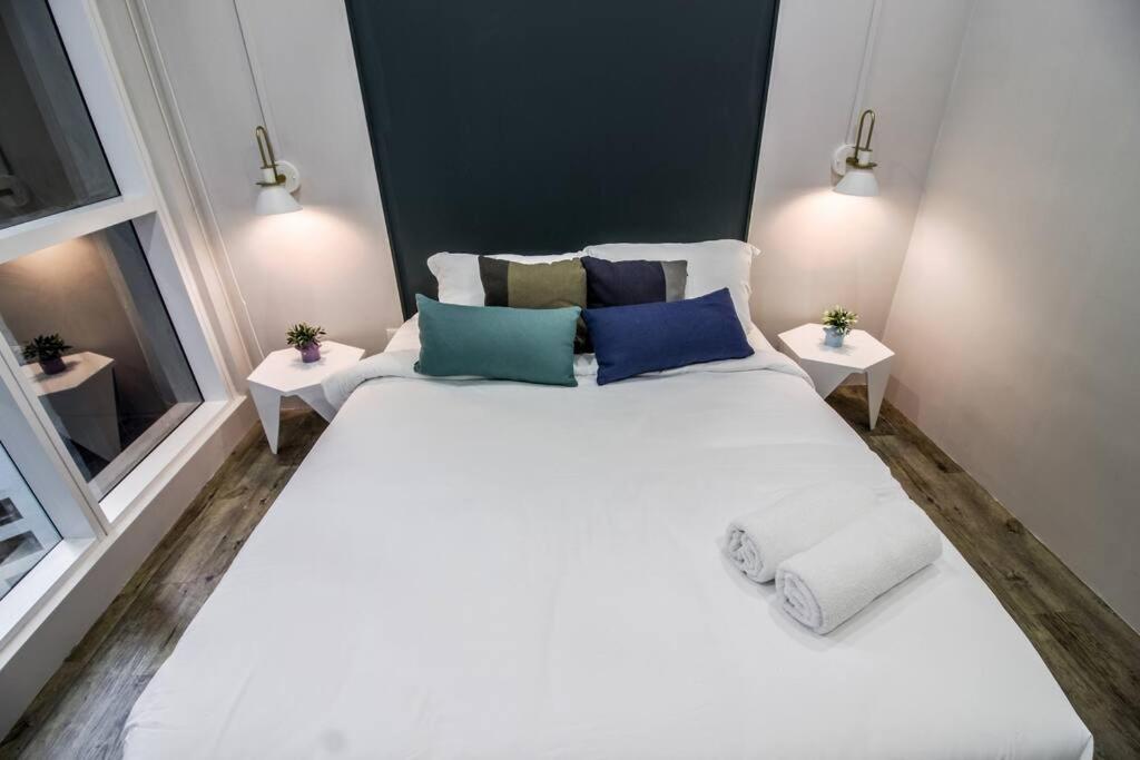 Binjai8 Klcc @ By Shahjalal Suites كوالالمبور المظهر الخارجي الصورة