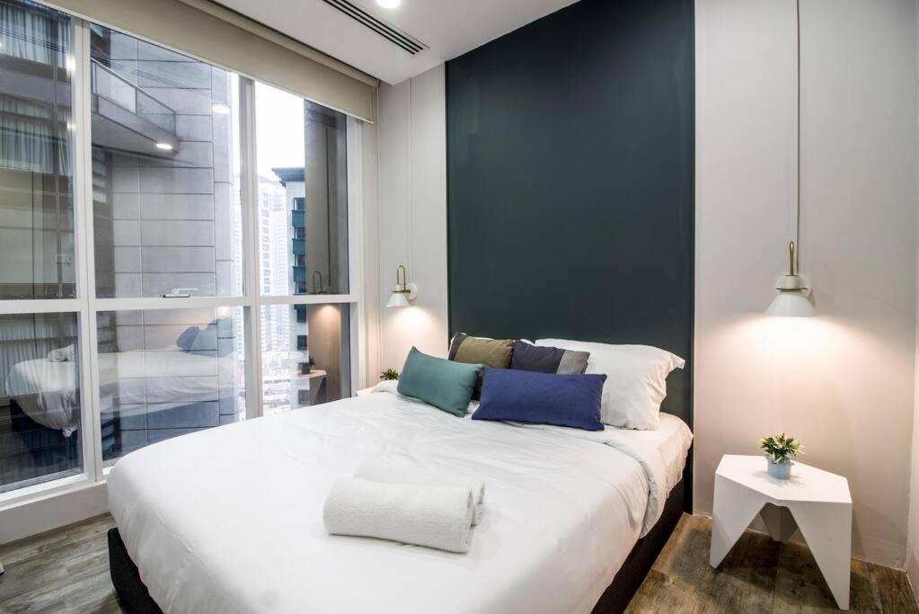 Binjai8 Klcc @ By Shahjalal Suites كوالالمبور المظهر الخارجي الصورة