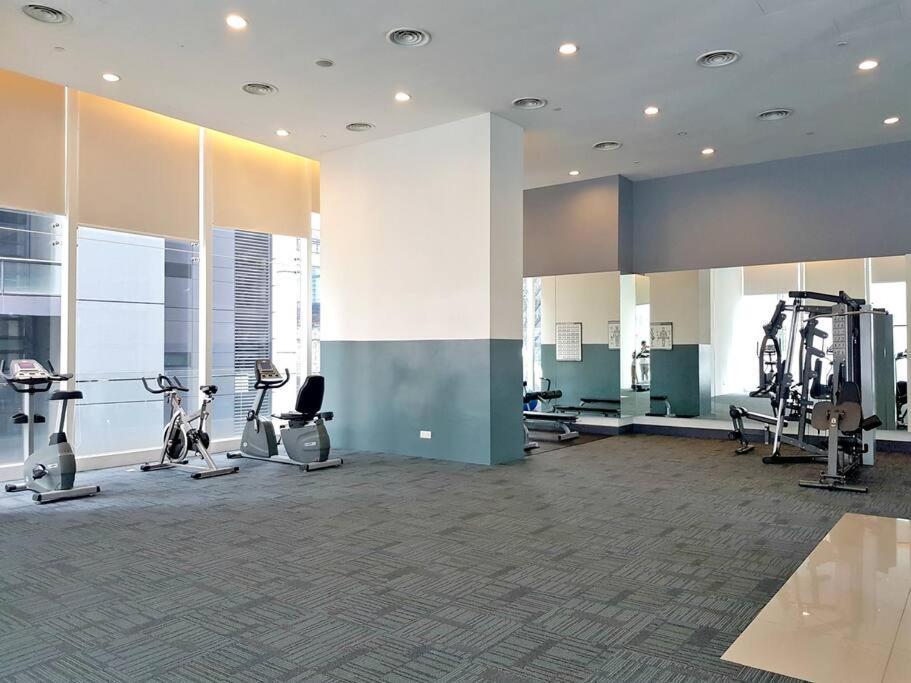 Binjai8 Klcc @ By Shahjalal Suites كوالالمبور المظهر الخارجي الصورة
