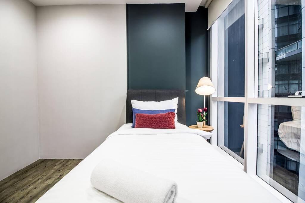 Binjai8 Klcc @ By Shahjalal Suites كوالالمبور المظهر الخارجي الصورة
