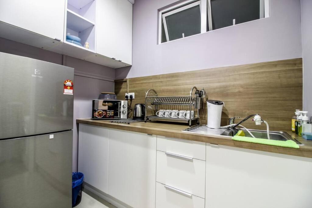 Binjai8 Klcc @ By Shahjalal Suites كوالالمبور المظهر الخارجي الصورة