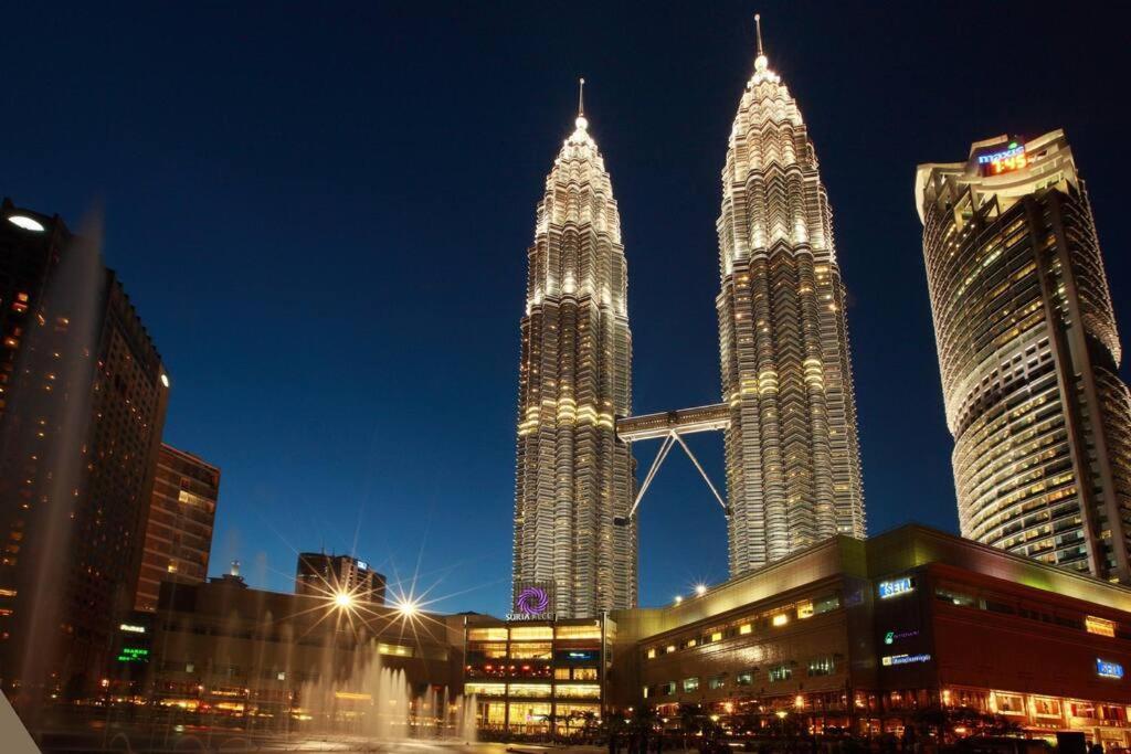 Binjai8 Klcc @ By Shahjalal Suites كوالالمبور المظهر الخارجي الصورة