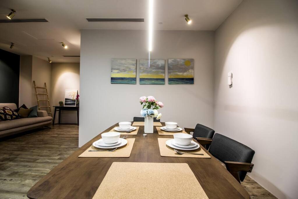 Binjai8 Klcc @ By Shahjalal Suites كوالالمبور المظهر الخارجي الصورة